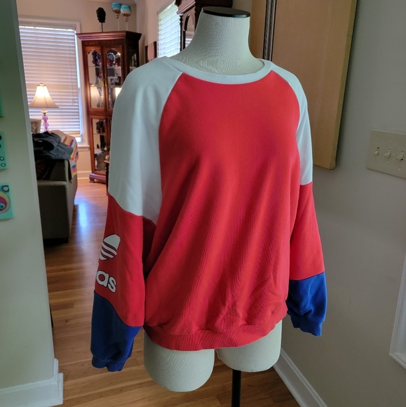 Vintage Adidas Sweatshirt - Picture 6 of 7